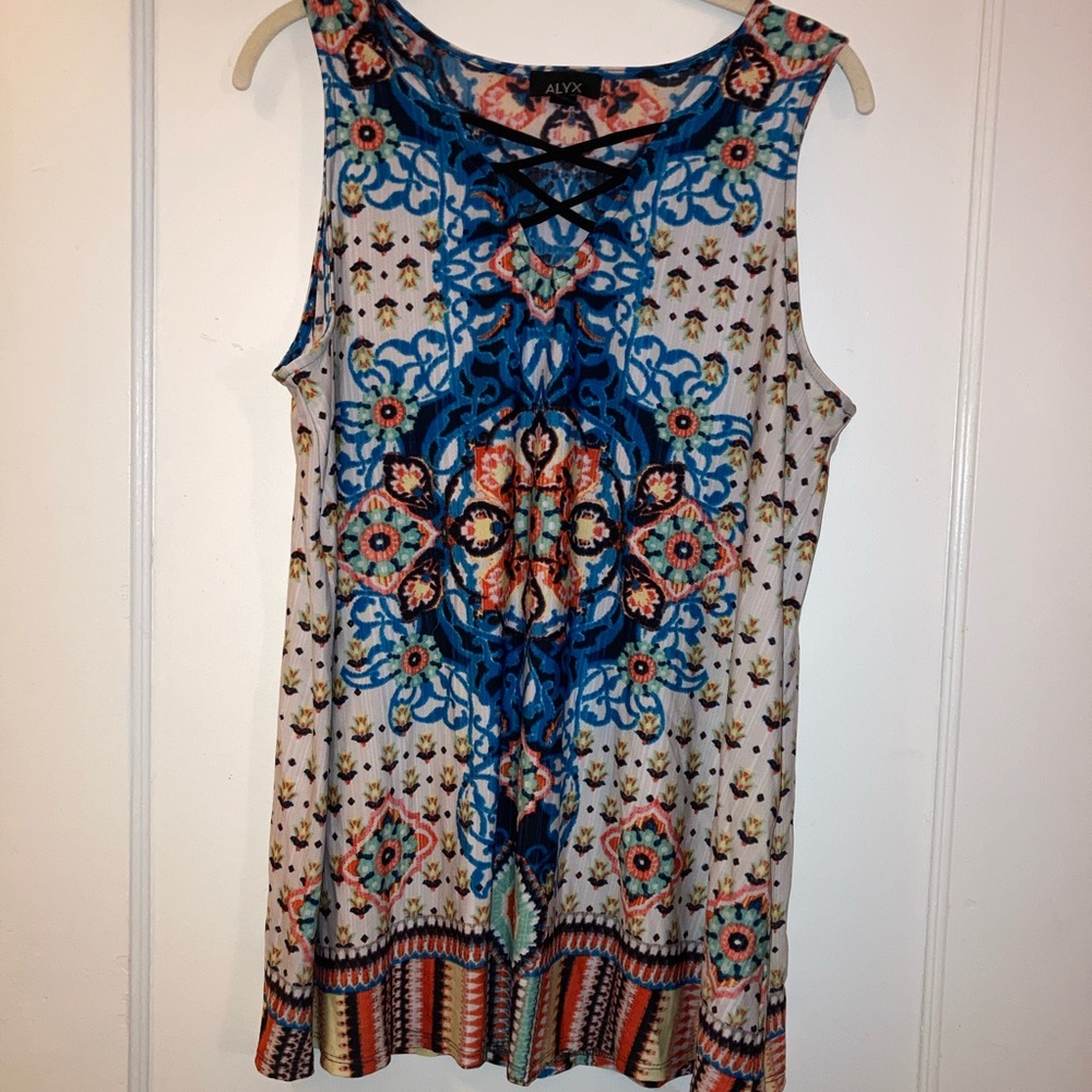 Dressy Tank